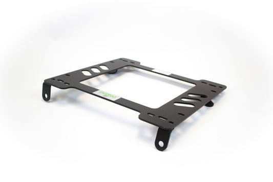Planted Seat Bracket - Honda Civic 3-Door Hatchback (2nd Gen, 1980-1983) - Driver/Left