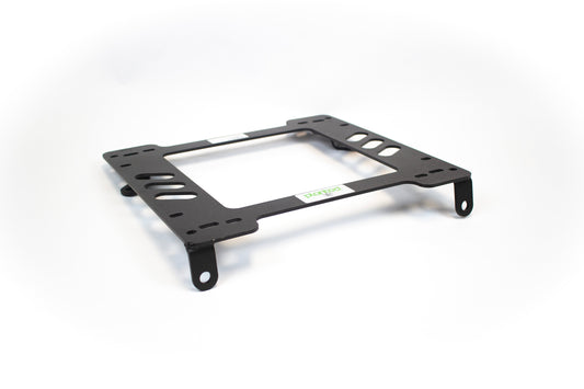 Planted Seat Bracket - Honda Civic 3-Door Hatchback (2nd Gen, 1980-1983) - Passenger/Right