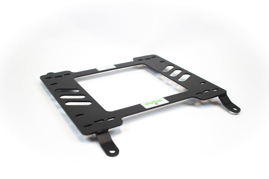 Planted Seat Bracket - Chevrolet Corvette (C3, 1968-1982) - Driver/Left