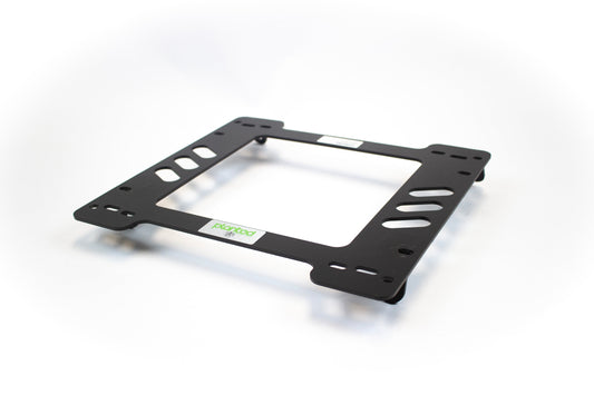 Planted Seat Bracket - Honda CRX (1st Gen, 1984-1987) - Driver/Left