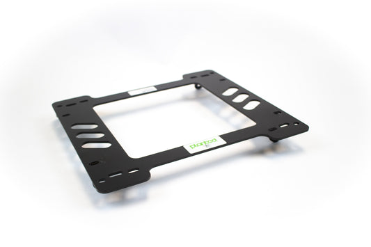 Planted Seat Bracket - Honda CRX (1st Gen, 1984-1987) - Driver/Left