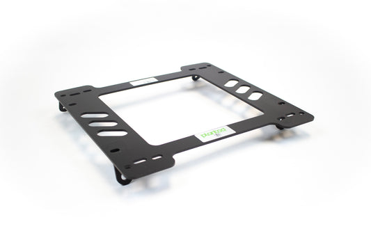 Planted Seat Bracket - Honda CRX (1st Gen, 1984-1987) - Passenger/Right
