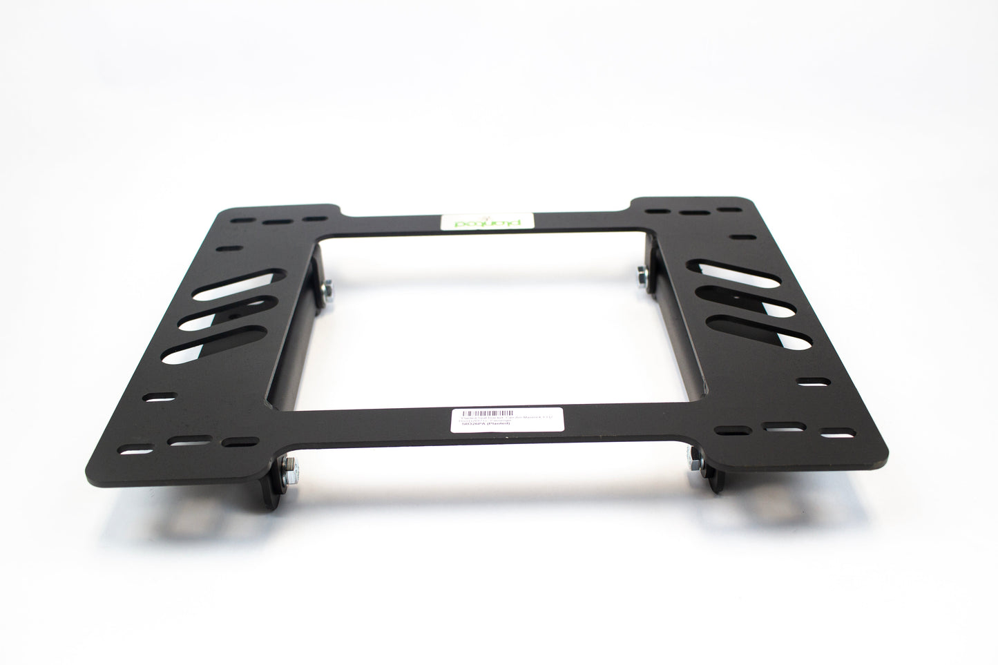 Planted Seat Bracket - Can-Am Maverick X3 2-Door (2017+) - Driver/Left