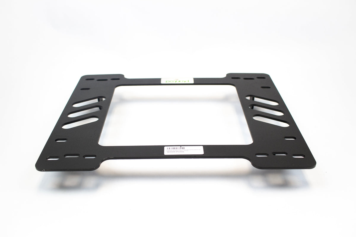 Planted Seat Bracket - Plymouth Barracuda (1st Gen, 1964-1966) - Driver/Left