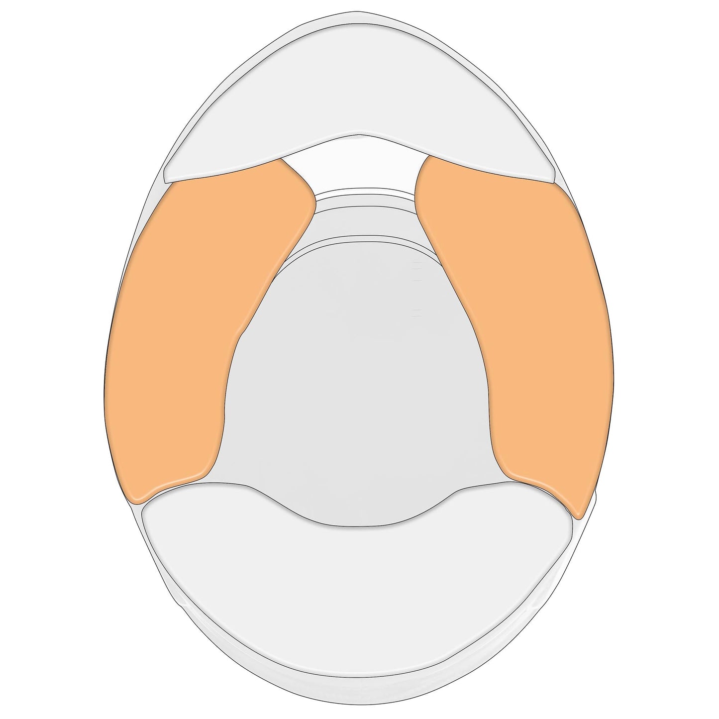 Schuberth Replacement Cheek Pads