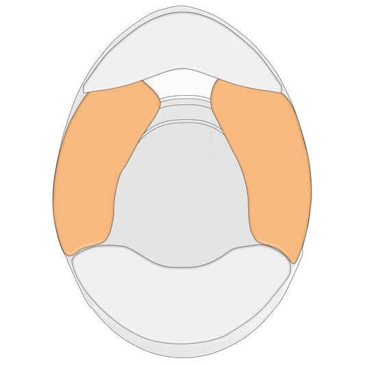 Schuberth Replacement Cheek Pads