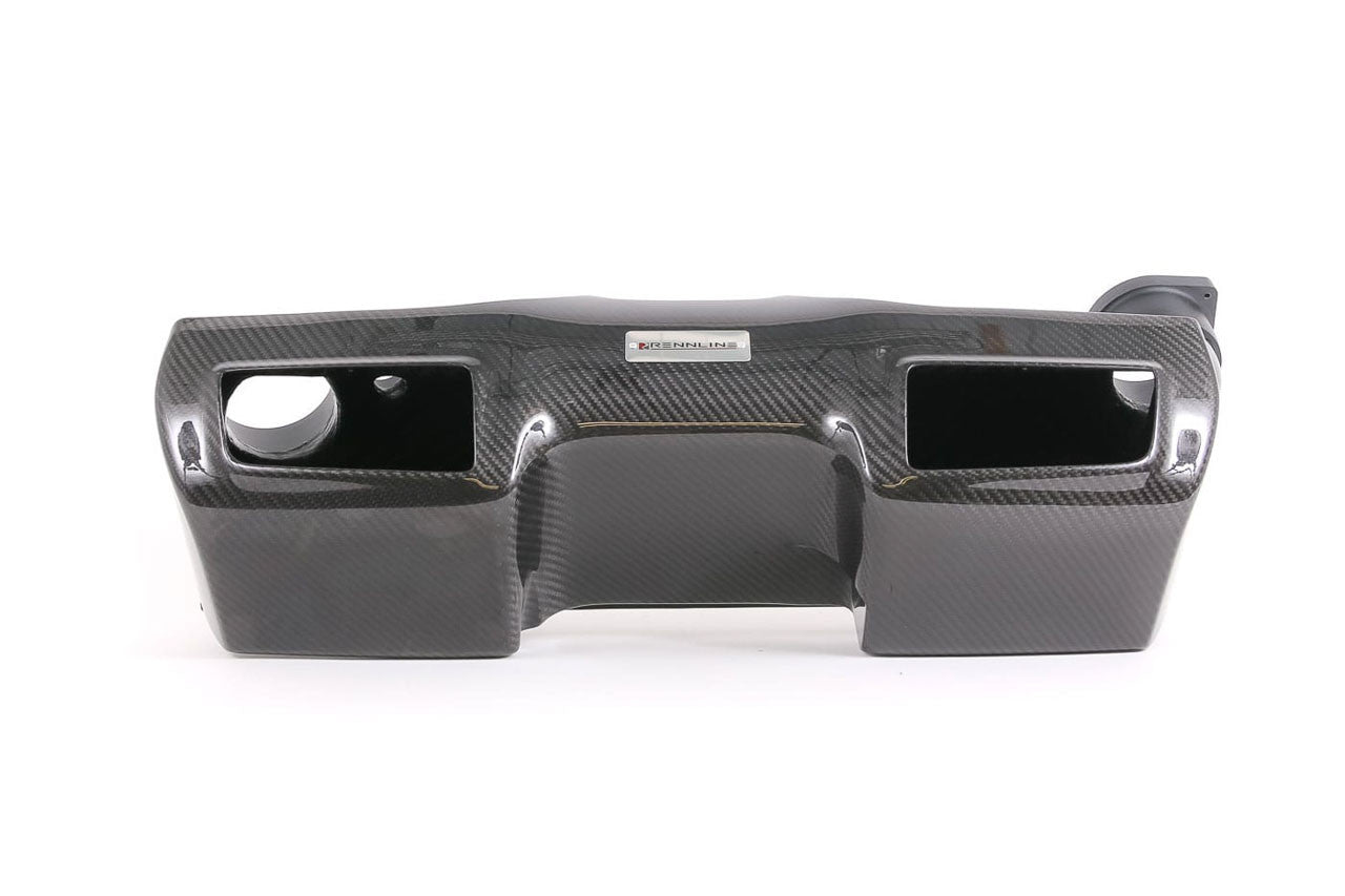 Rennline 997.1 TT Intake