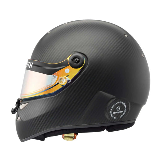 Schuberth SK1 Carbon Evo Karting Helmet - FIA CMR-2016