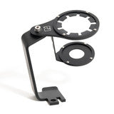 Rennline Seat Mounted Adjustable Cup Holder for Porsche 996/986/997/987 #:SA05.12