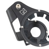 Rennline Seat Mounted Adjustable Cup Holder for Porsche 996/986/997/987 #:SA05.12