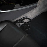 Rennline Seat Mounted Adjustable Cup Holder for Porsche 996/986/997/987 #:SA05.12