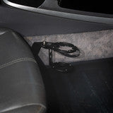 Rennline Seat Mounted Adjustable Cup Holder for Porsche 996/986/997/987 #:SA05.12