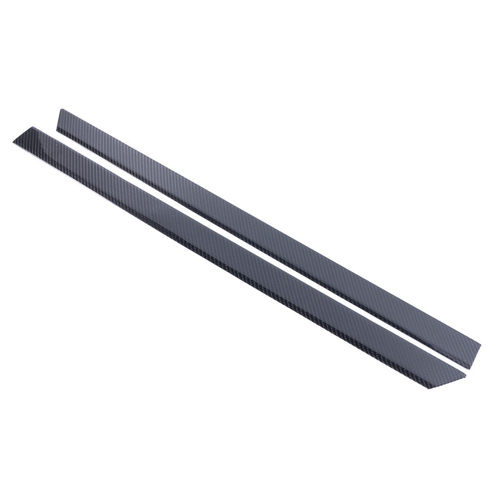 Rennline Stainless Steel Sill Plate Set-Plain - SKU# SP01