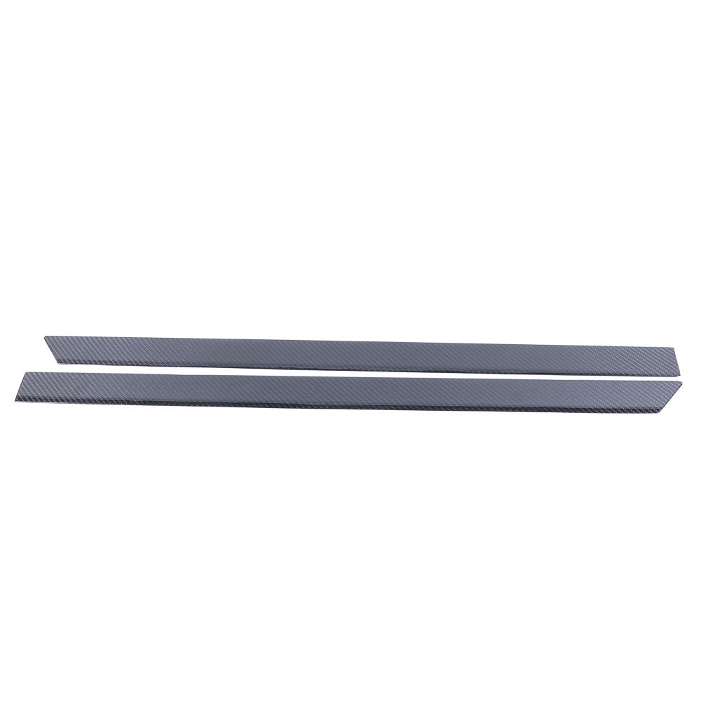 Porsche 911 (1965-98) Stainless Steel Sill Plate Set-Plain
