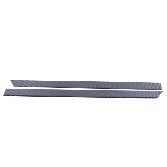 Porsche 911 (1965-98) Stainless Steel Sill Plate Set-Plain