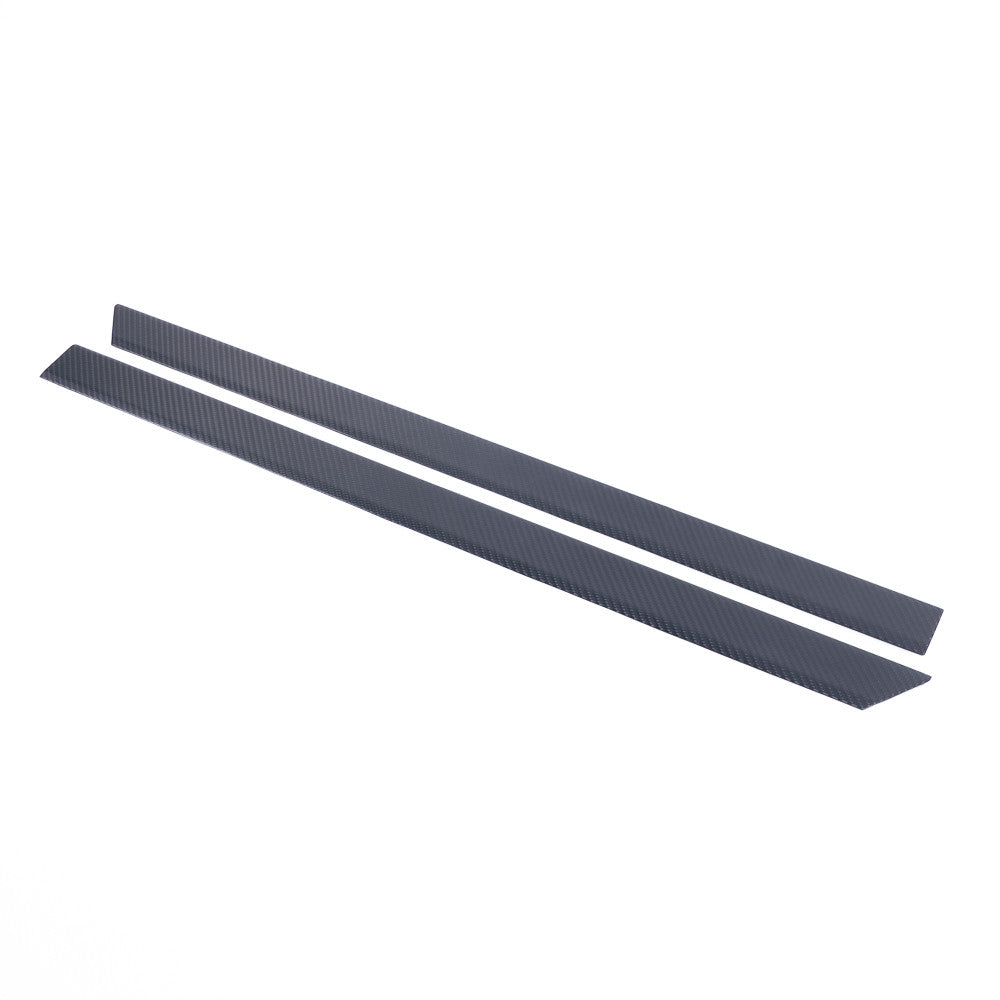 Rennline Stainless Steel Sill Plate Set-Plain - SKU# SP01