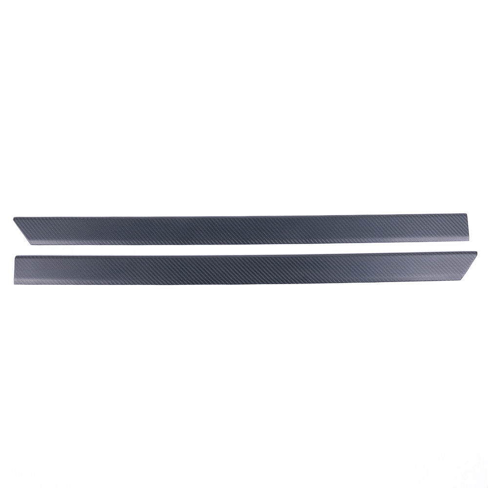 Rennline Stainless Steel Sill Plate Set-Plain - SKU# SP01