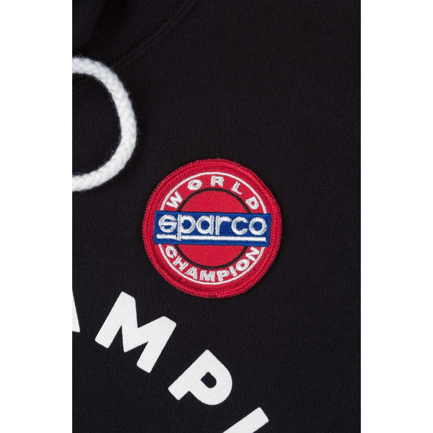 Sparco 77 Hooded Sweatshirt