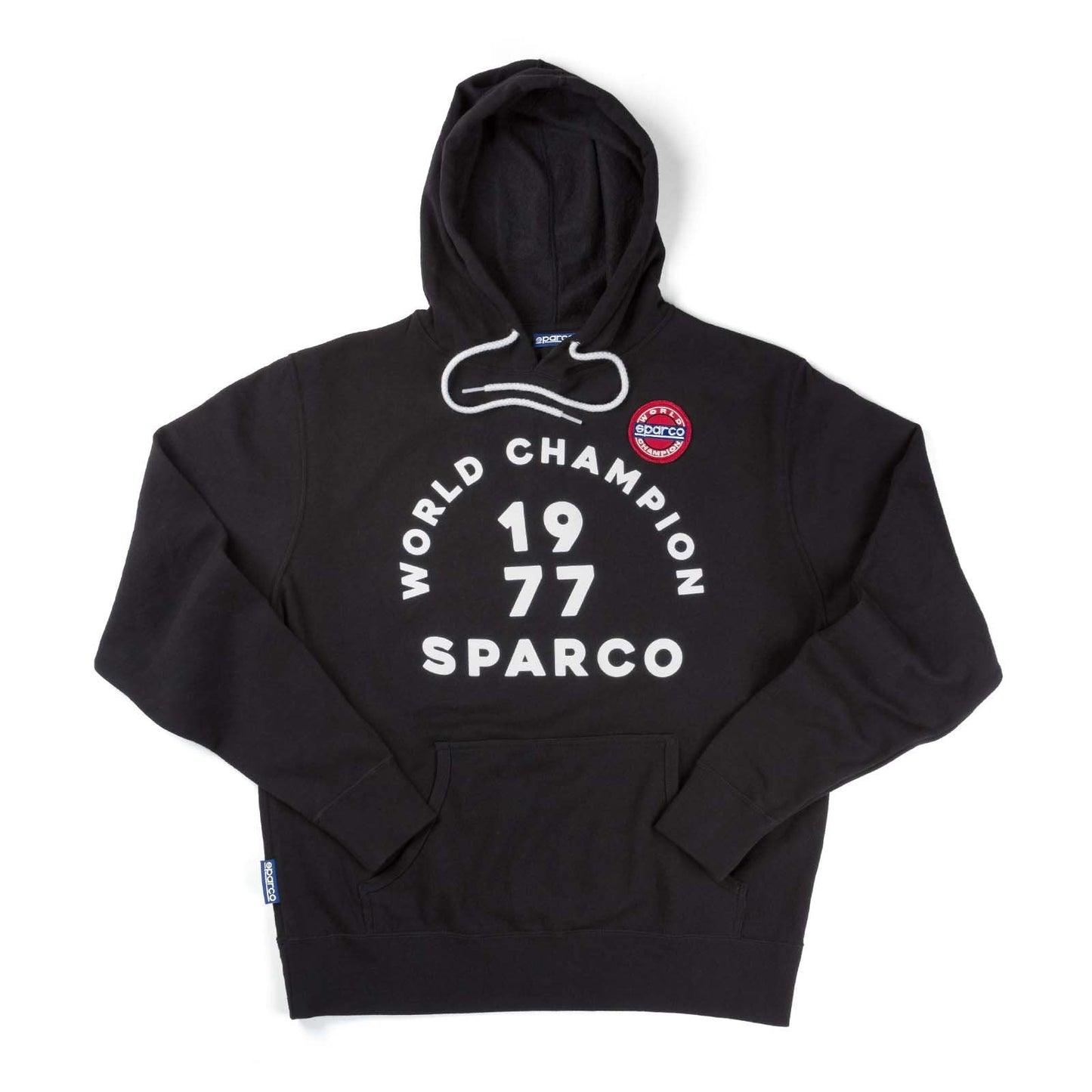 Sparco 77 Hooded Sweatshirt