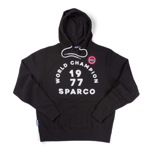 Sparco 77 Hooded Sweatshirt