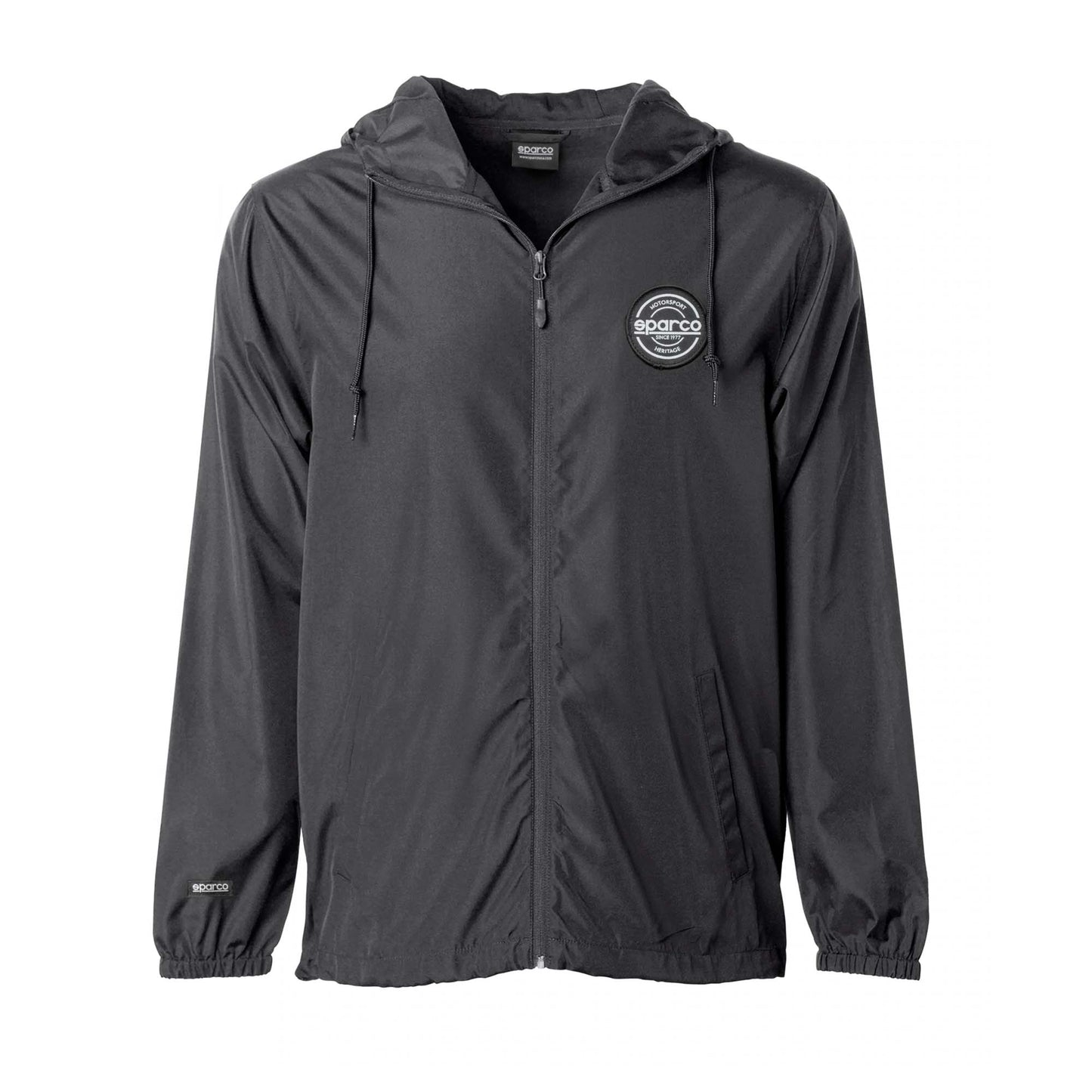 Sparco S-Patch Windbreaker Jacket