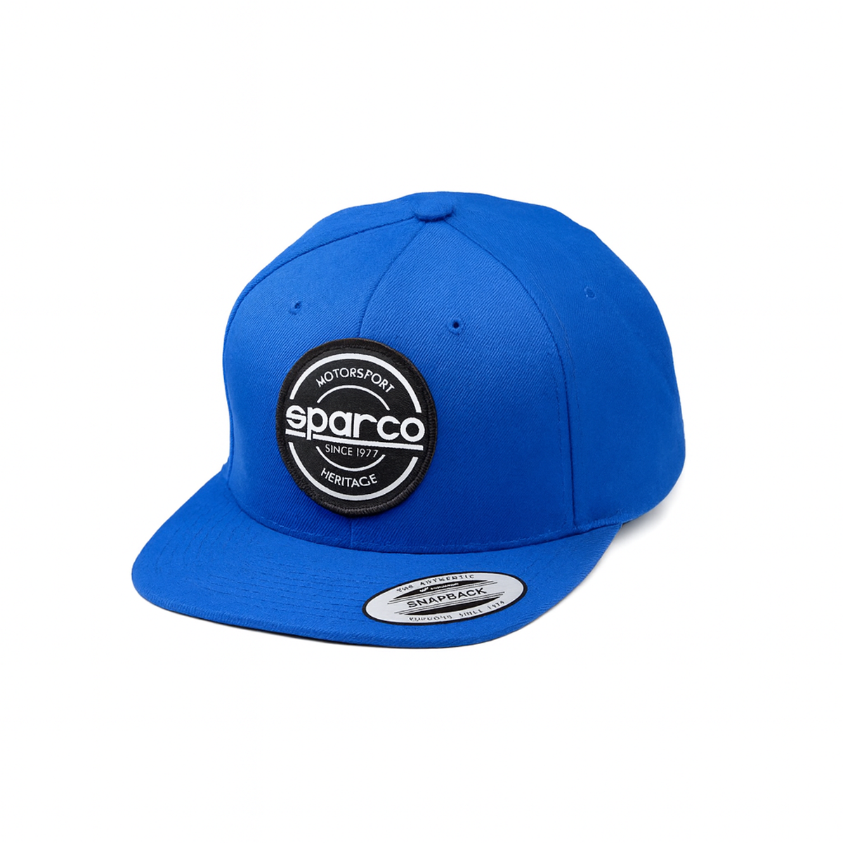 Sparco S-Patch Snapback Cap