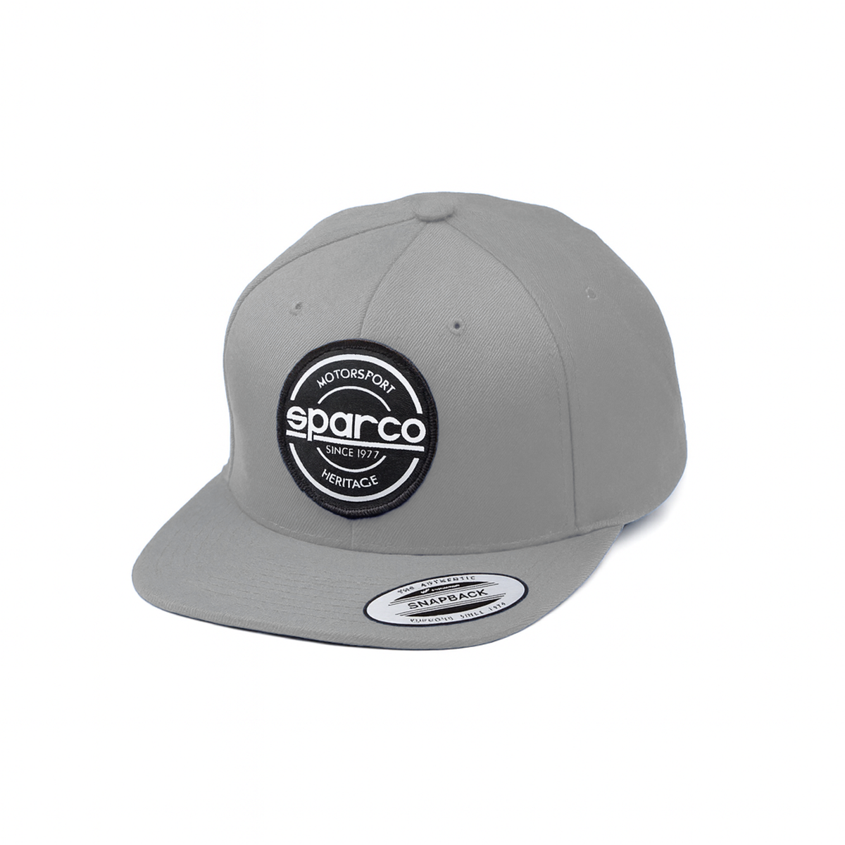 Sparco S-Patch Snapback Cap