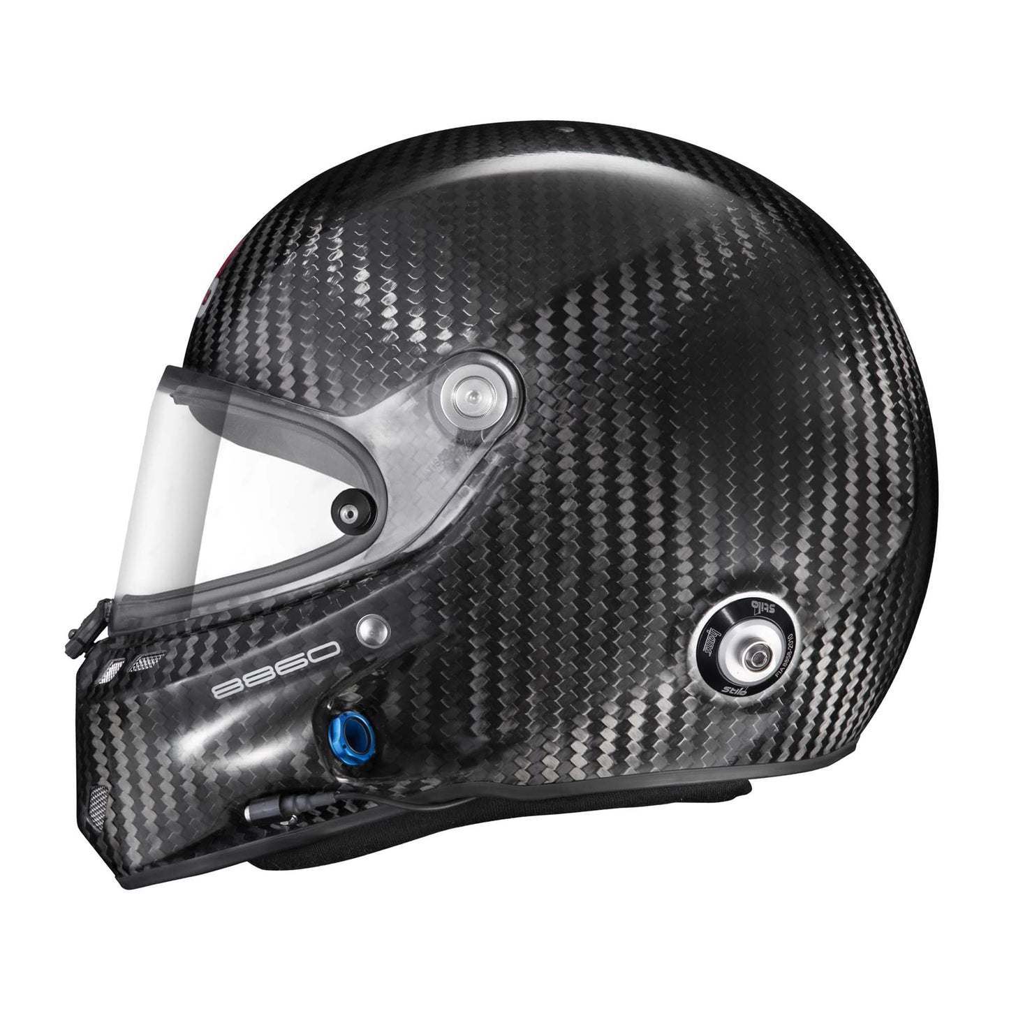 Stilo ST6 GT Carbon FIA8860-2018 Helmet