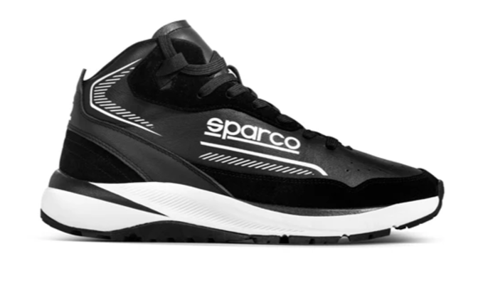 Sparco Fast FIA Pit Crew Shoes
