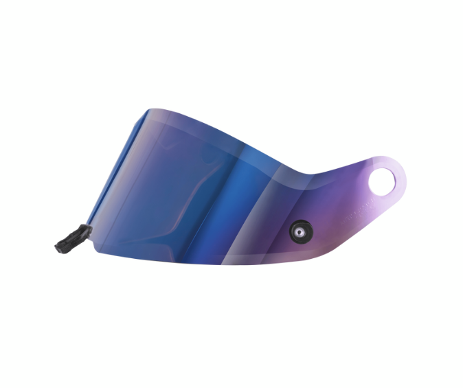 Stilo ST6 Mirror Blue Visor