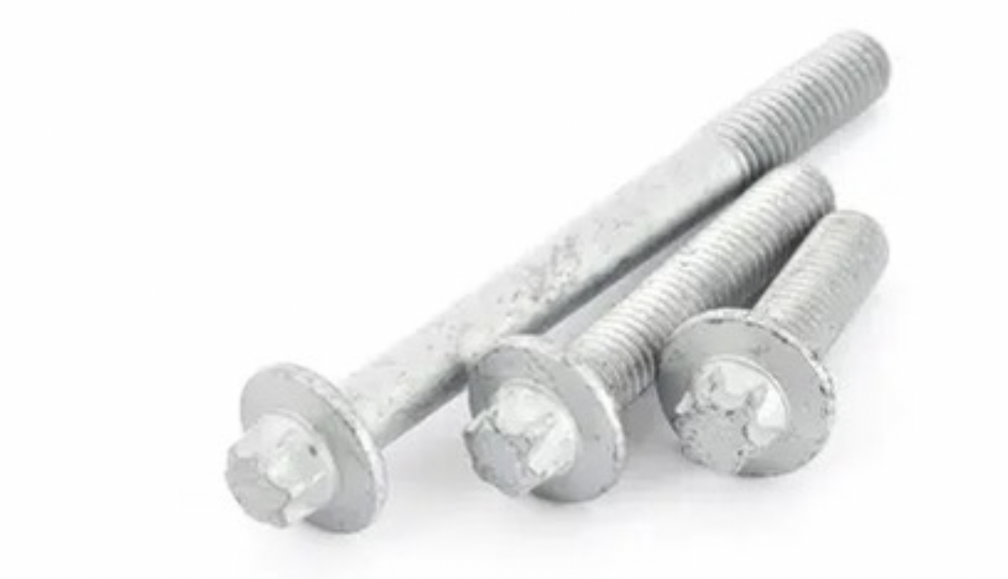 Assembled By ECS Oil Filter Housing Bolt Kit — N52 / N54