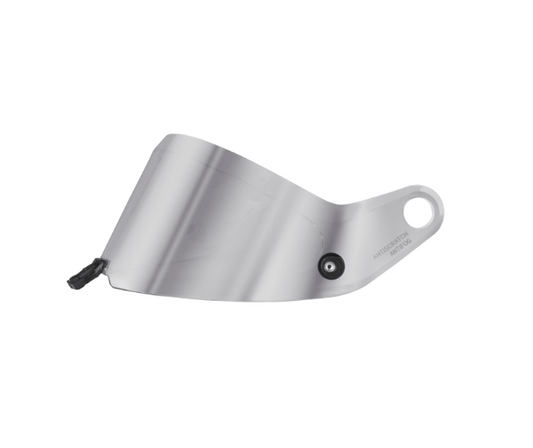 Stilo ST6 ABP Silver Visor