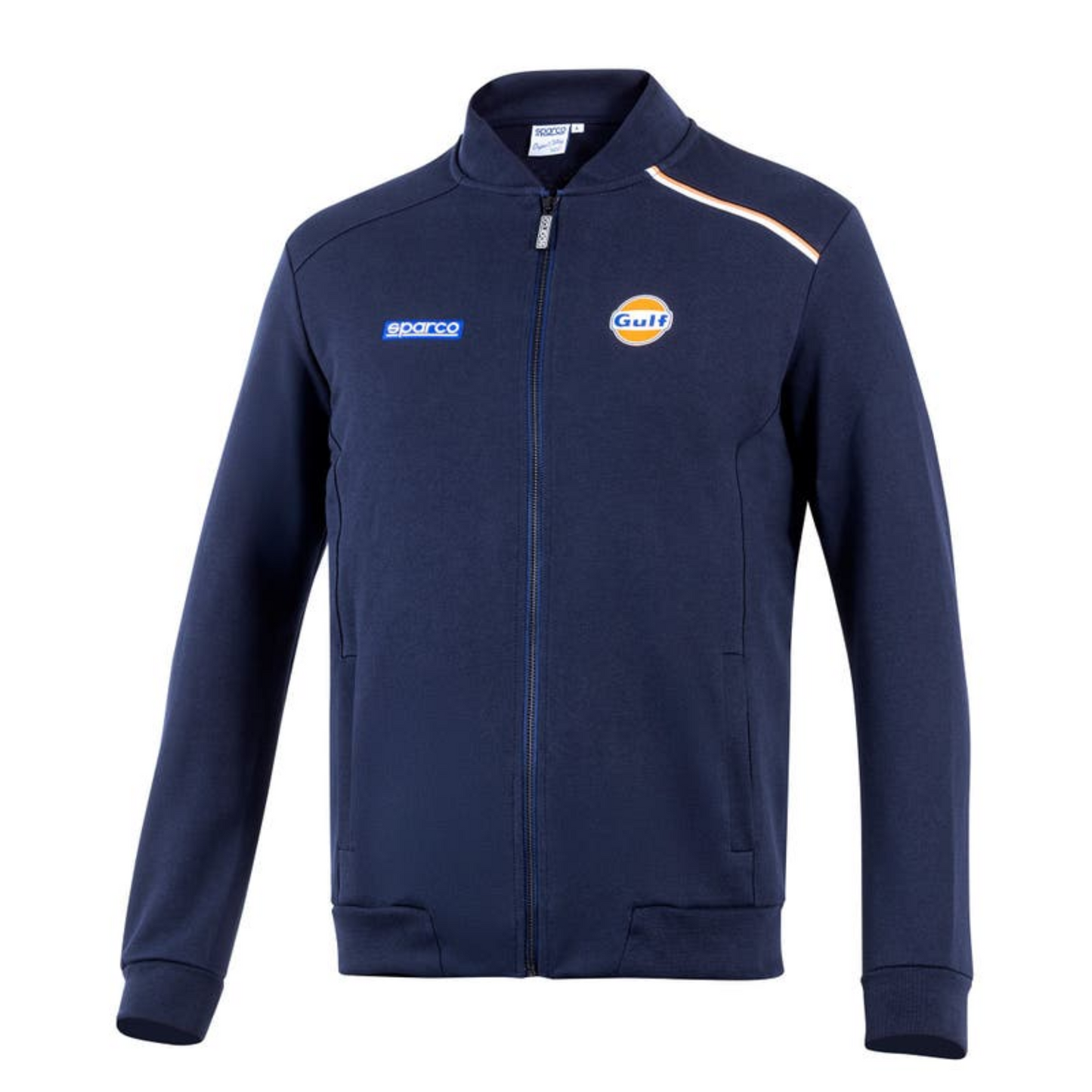 Sparco Gulf Full Zip Sweatshirt