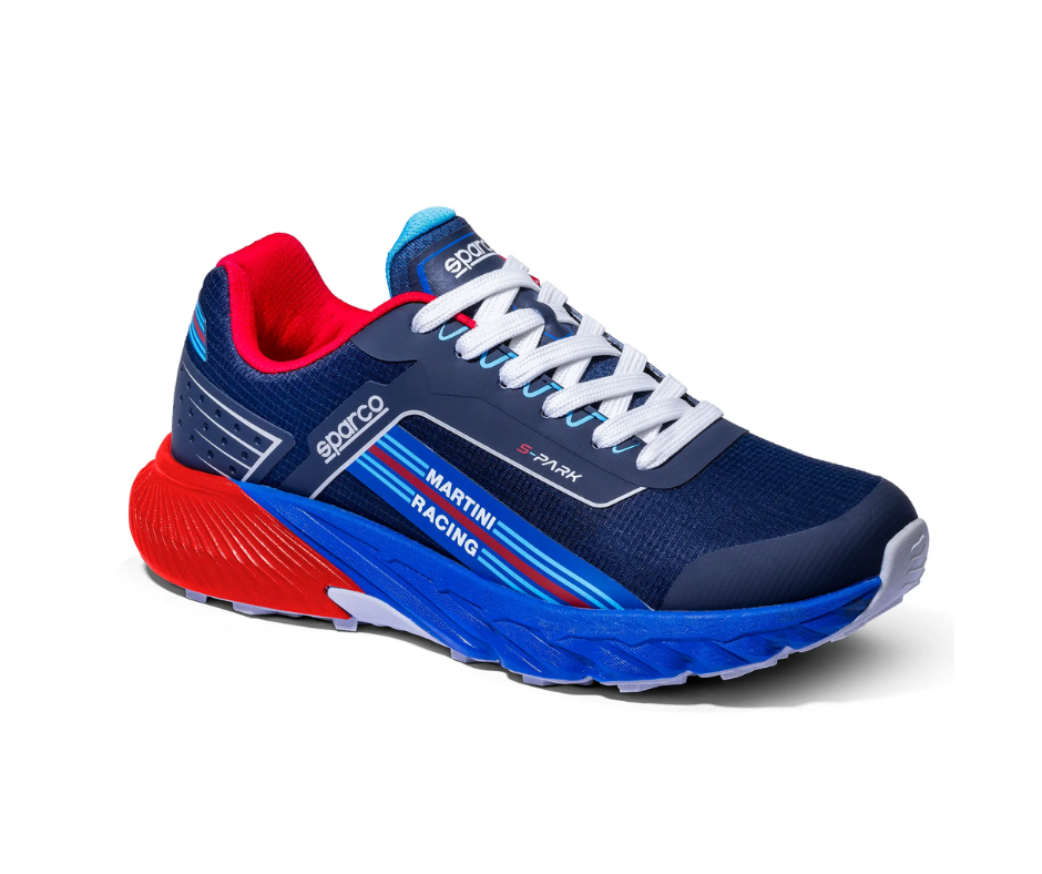 Sparco Martini S-Park Work Shoes