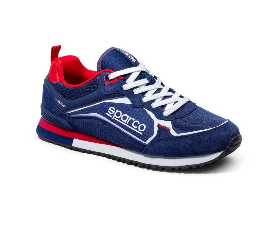 Sparco S-Road Street Shoes