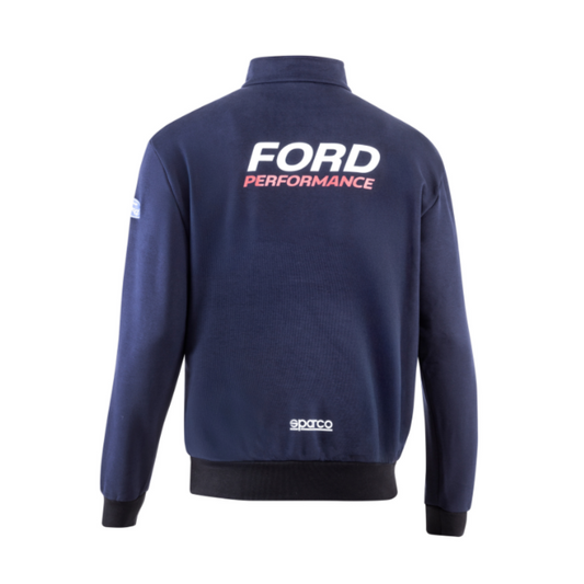 Sparco Ford Performance Half Zip Sweatshirt