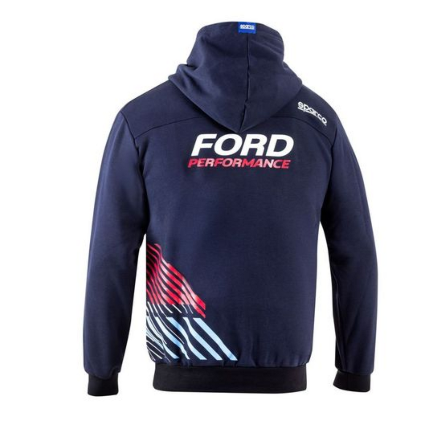 Sparco Ford Performance Hooded Sweatshirt
