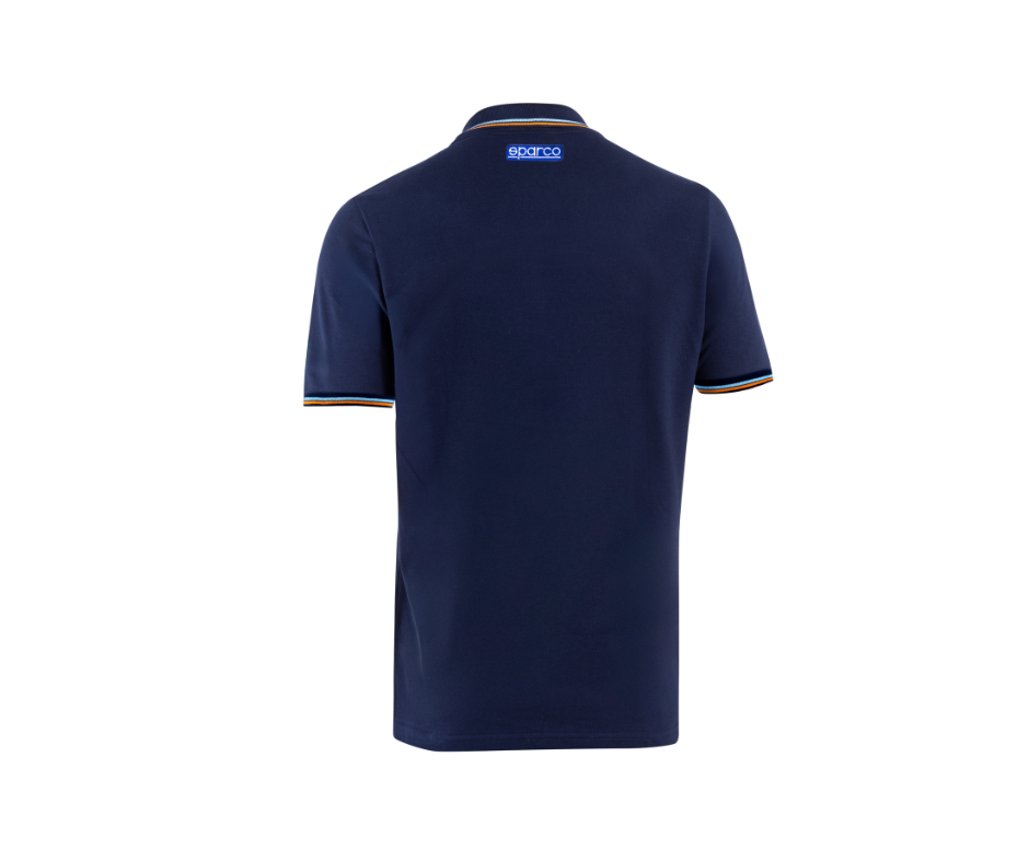 Sparco Gulf Polo Piquet Pocket Shirt