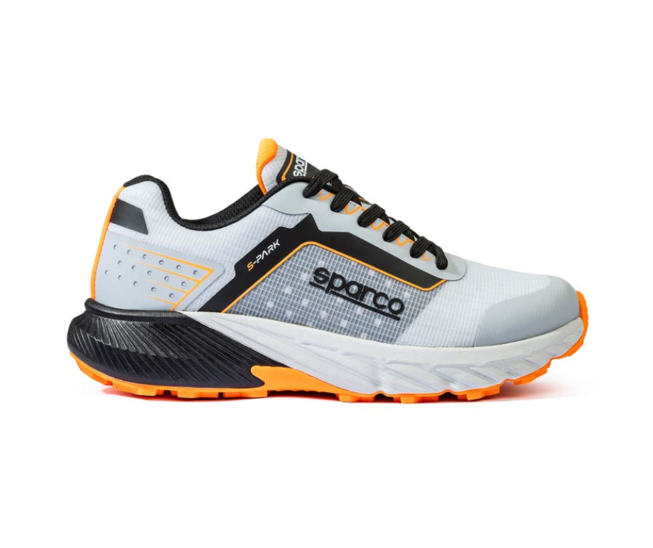 Sparco S-Park Work Shoes