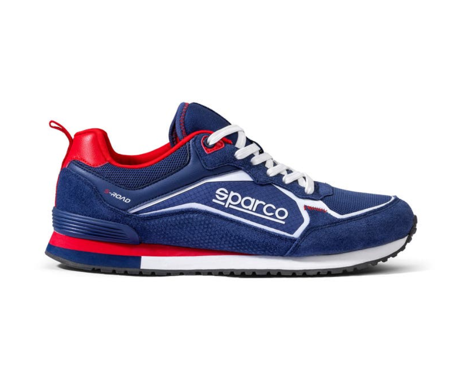 Sparco S-Road Street Shoes