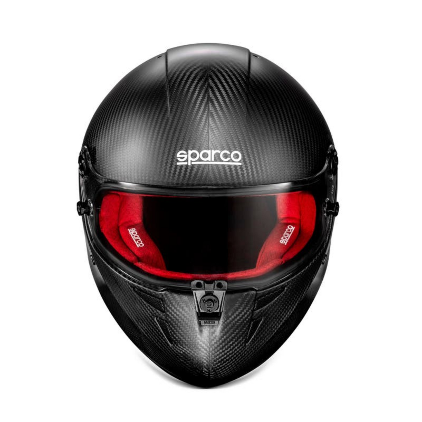 Sparco Stealth KF Carbon Karting Helmet