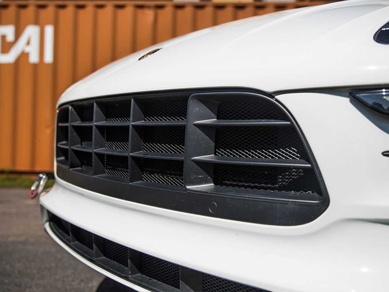 Radiator Protection Grill Screens - SKU# E1005