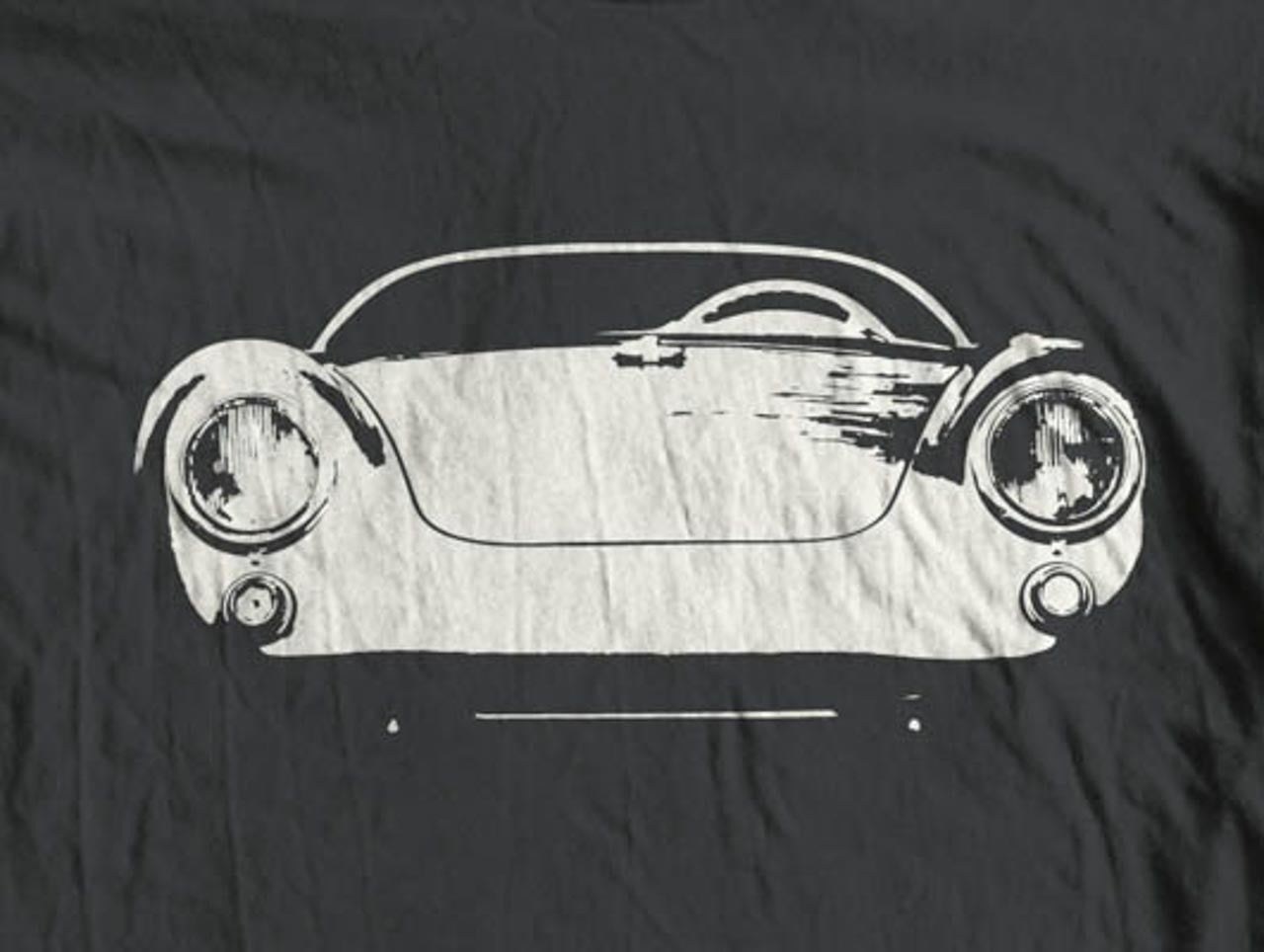 Rendered Shirts Collection - 550 Spyder - SKU# AP20.50SPY