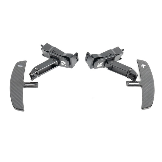 Rennline Magshift Paddle Shifter – Fits Porsche 991, Boxster, Cayman, Macan+