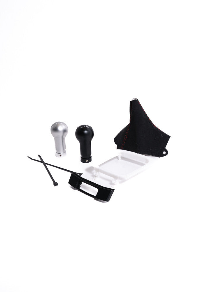 Rennline PDK Sport Shift Knob Kit for Porsche 991 / 981 / 718 – CNC Aluminum Performance Upgrade – TR35