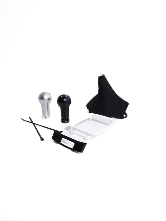 Rennline PDK Sport Shift Knob Kit for Porsche 991 / 981 / 718 – CNC Aluminum Performance Upgrade – TR35