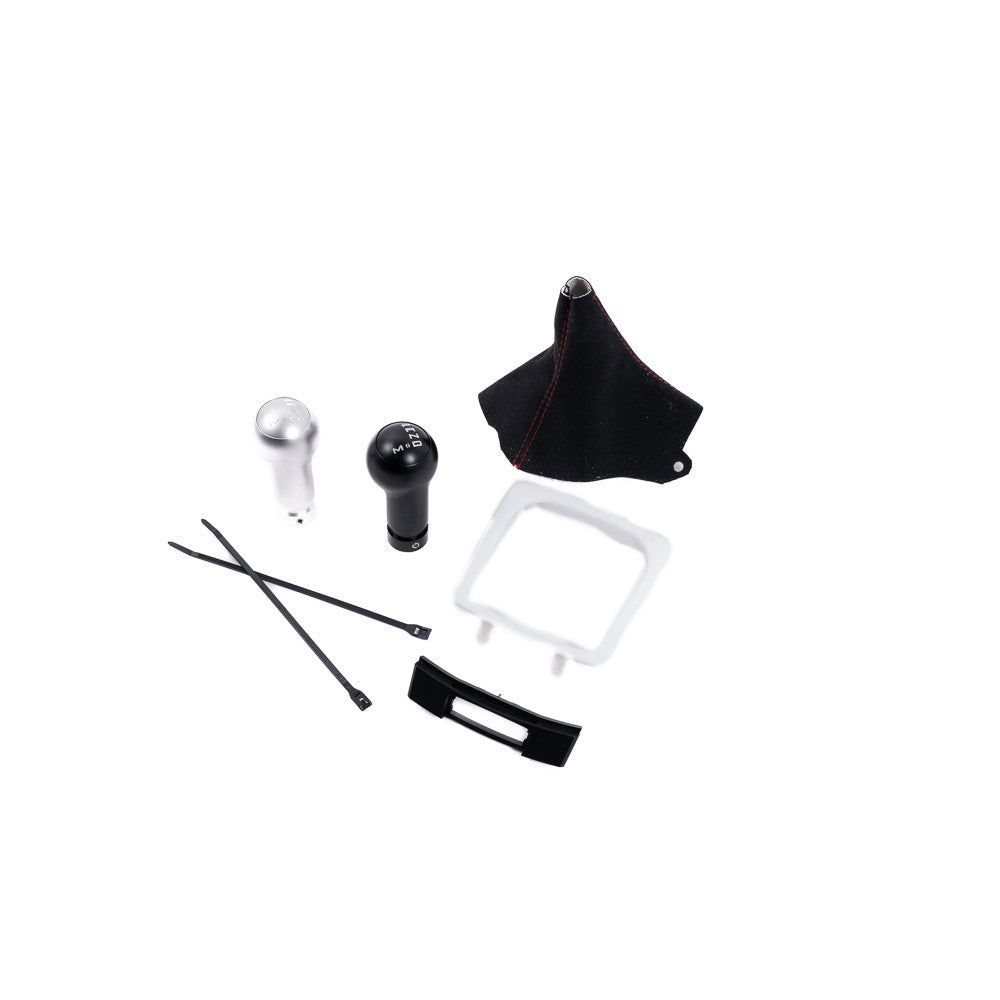 Rennline PDK Sport Shift Knob Kit for Porsche 991 / 981 / 718 – CNC Aluminum Performance Upgrade – TR35