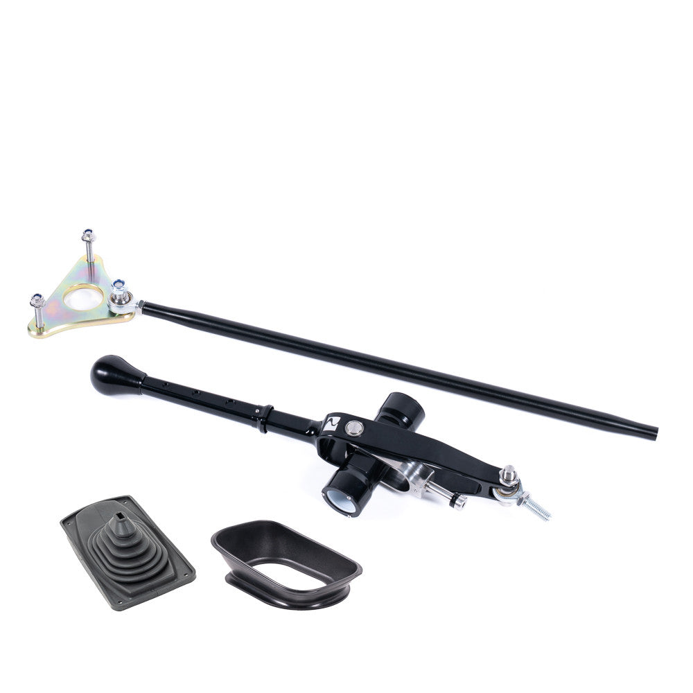 ExactShift Performance Shifter for Porsche – Precision Short Throw Shifter – TR05
