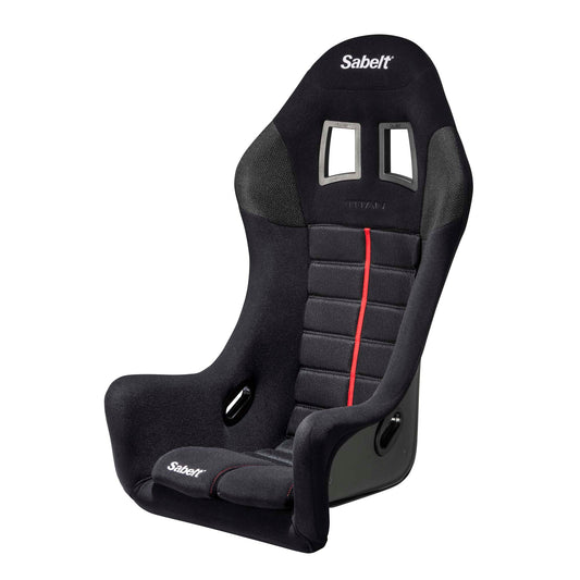 Sabelt Titan Fiberglass Racing Seat