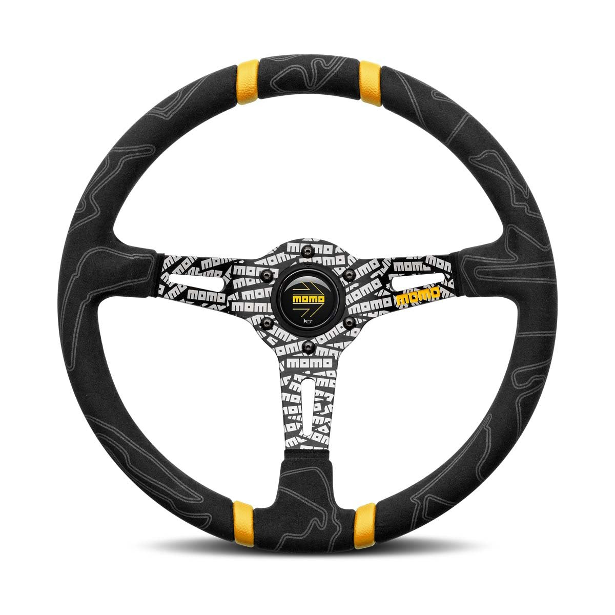 Momo Ultra Steering Wheel